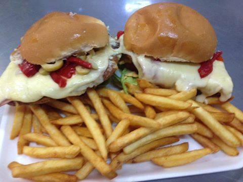Burgers Rubik